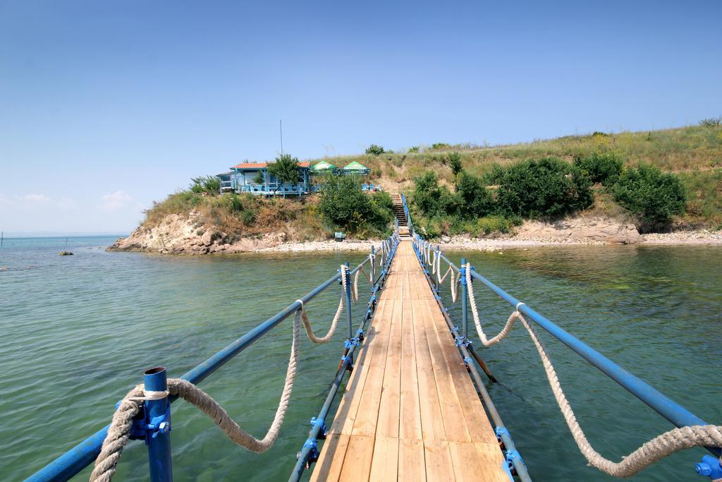 Family Hotel Kosko Csernomorec Kültér fotó