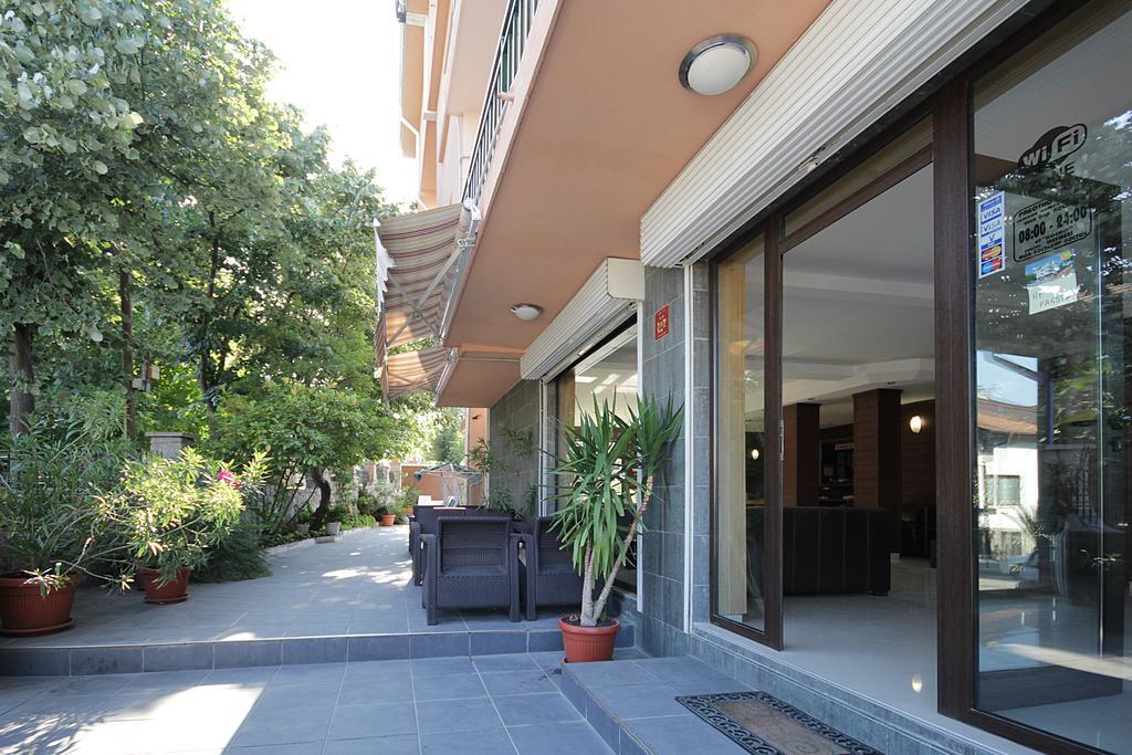 Family Hotel Kosko Csernomorec Kültér fotó