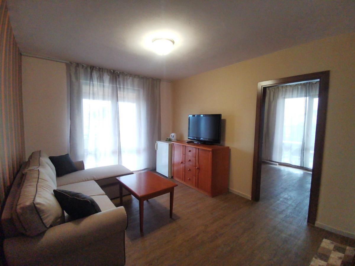 Family Hotel Kosko Csernomorec Kültér fotó