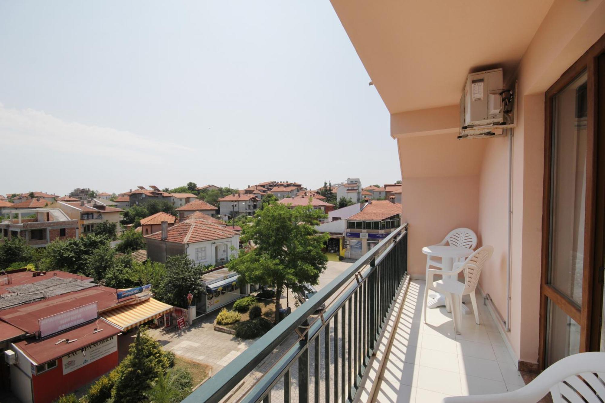 Family Hotel Kosko Csernomorec Szoba fotó