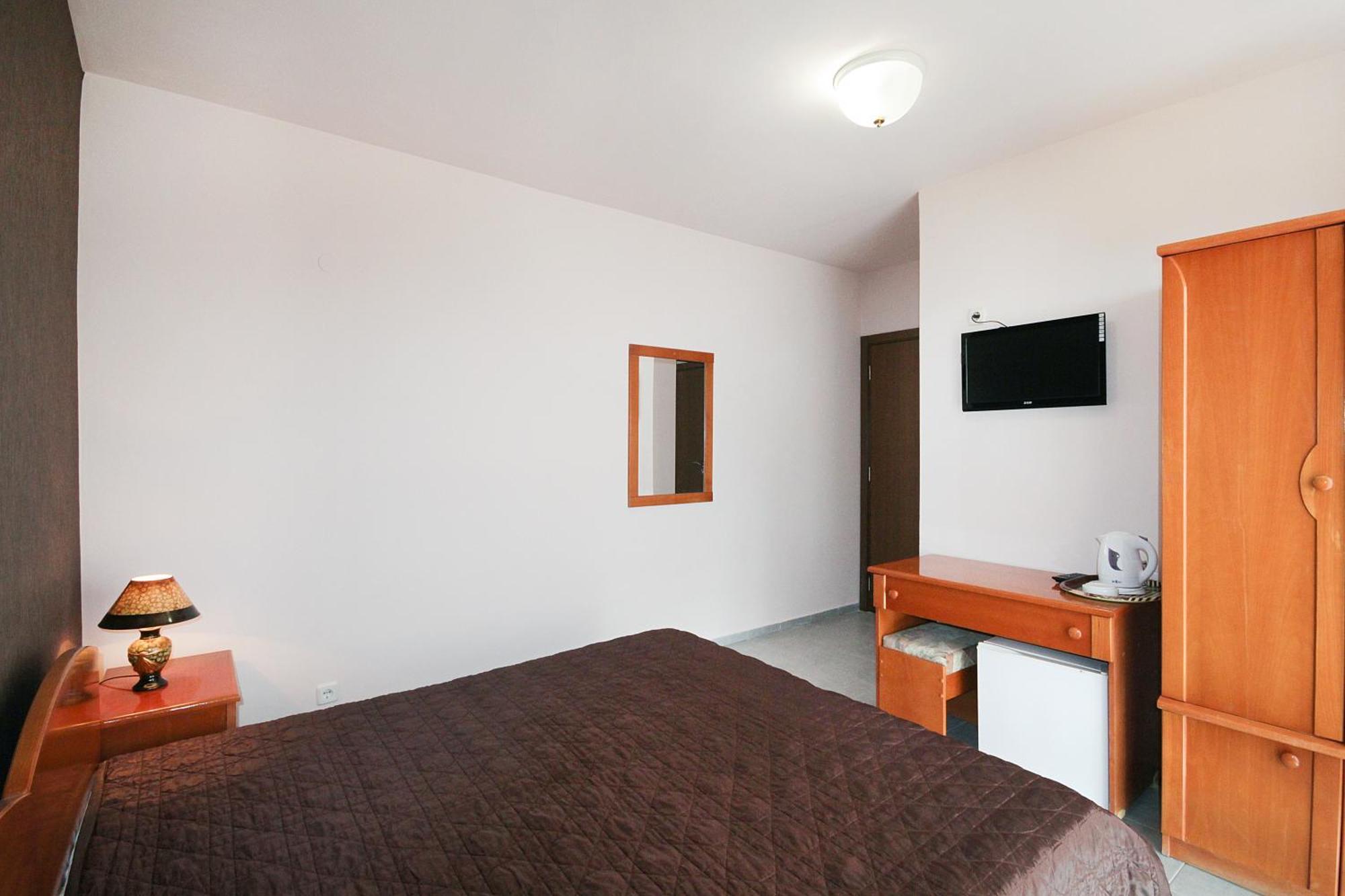 Family Hotel Kosko Csernomorec Szoba fotó