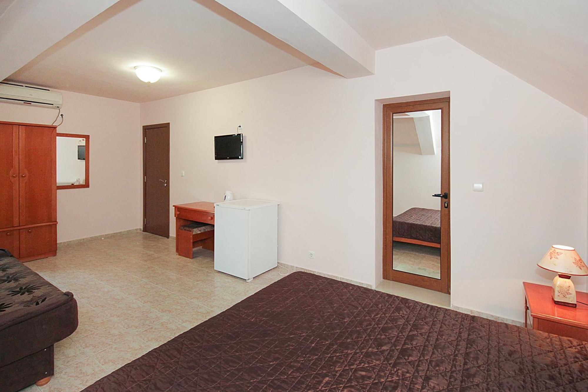 Family Hotel Kosko Csernomorec Szoba fotó