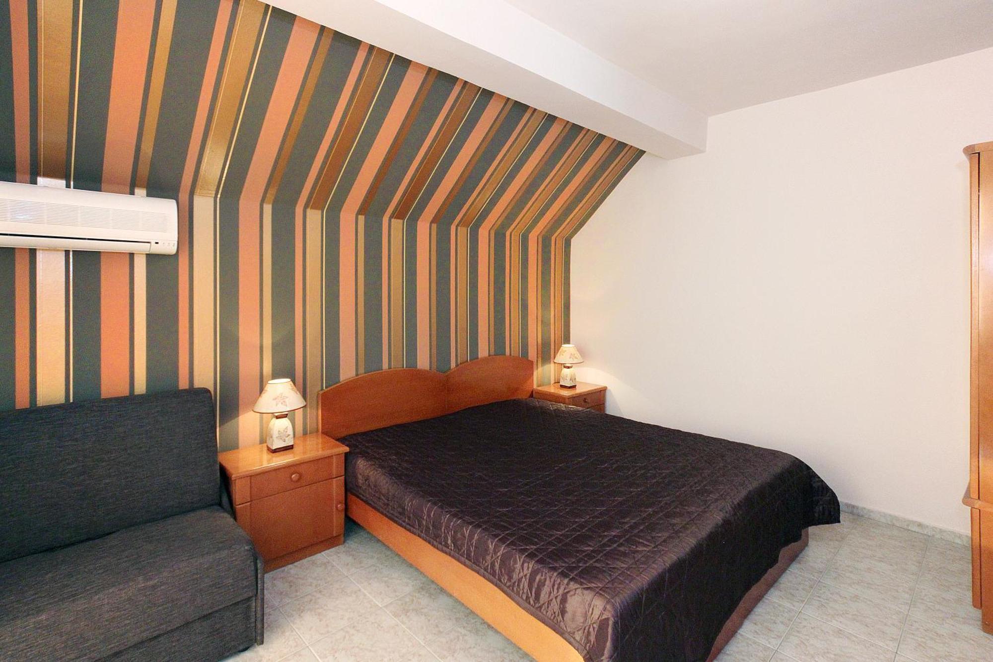 Family Hotel Kosko Csernomorec Szoba fotó