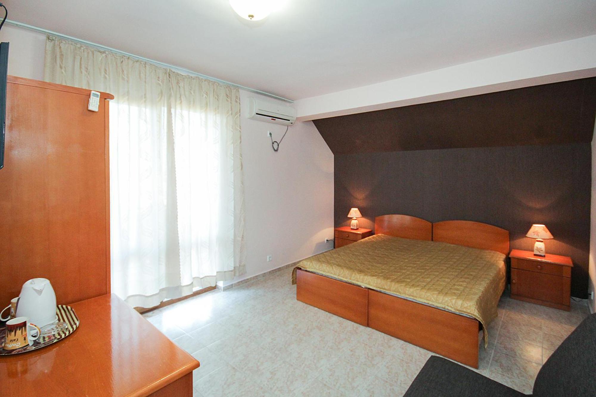 Family Hotel Kosko Csernomorec Szoba fotó