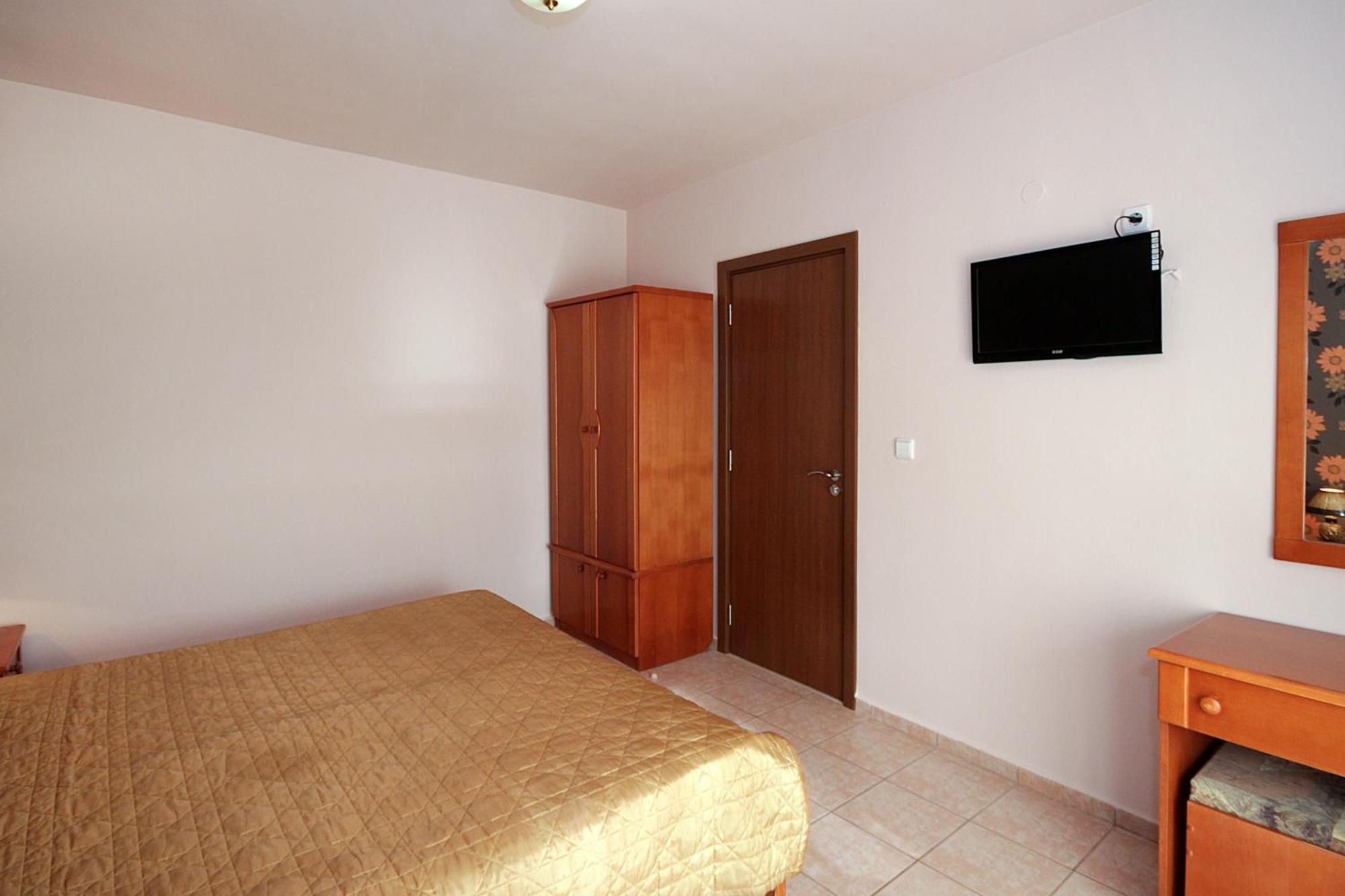 Family Hotel Kosko Csernomorec Szoba fotó