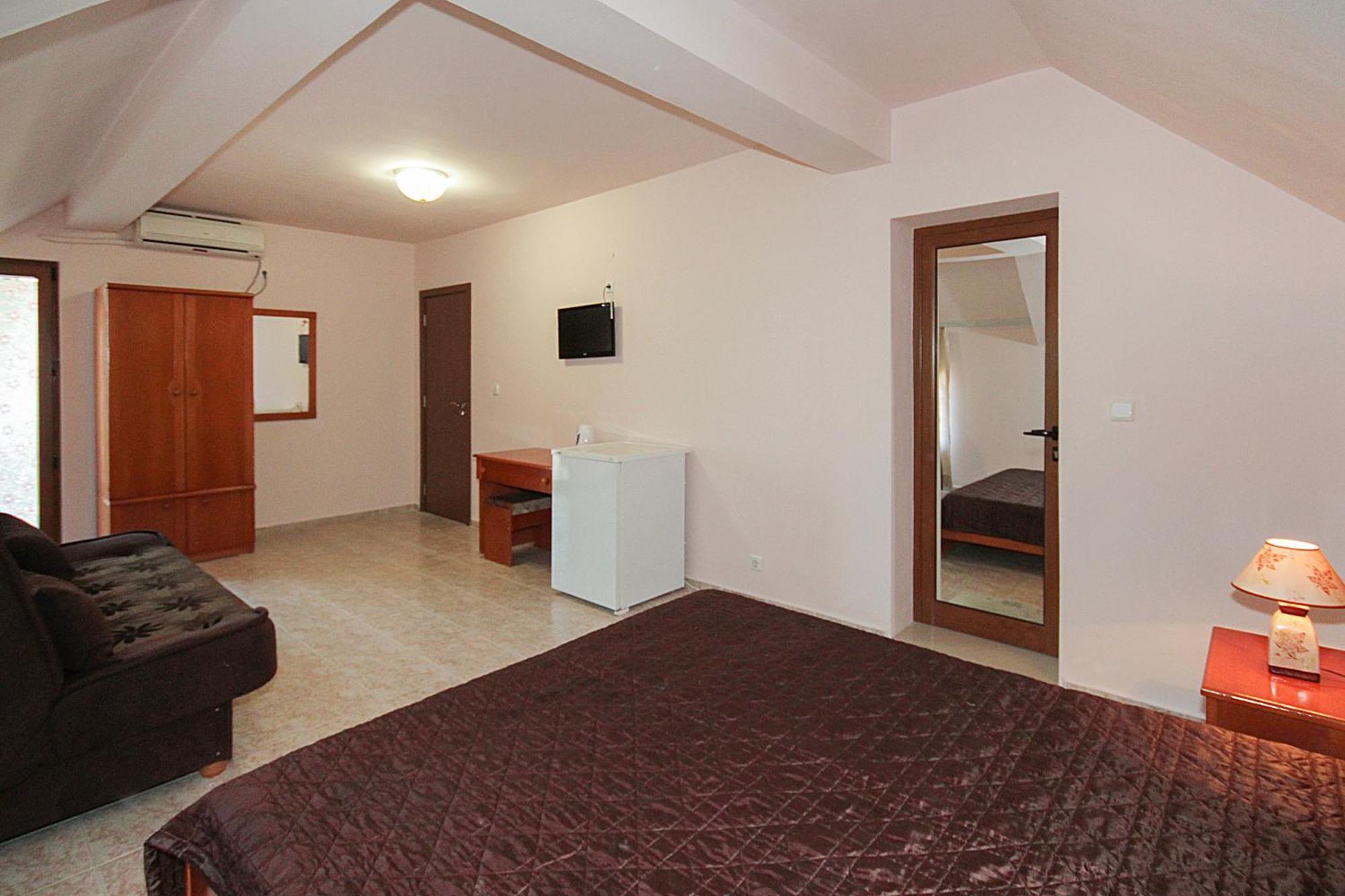 Family Hotel Kosko Csernomorec Szoba fotó