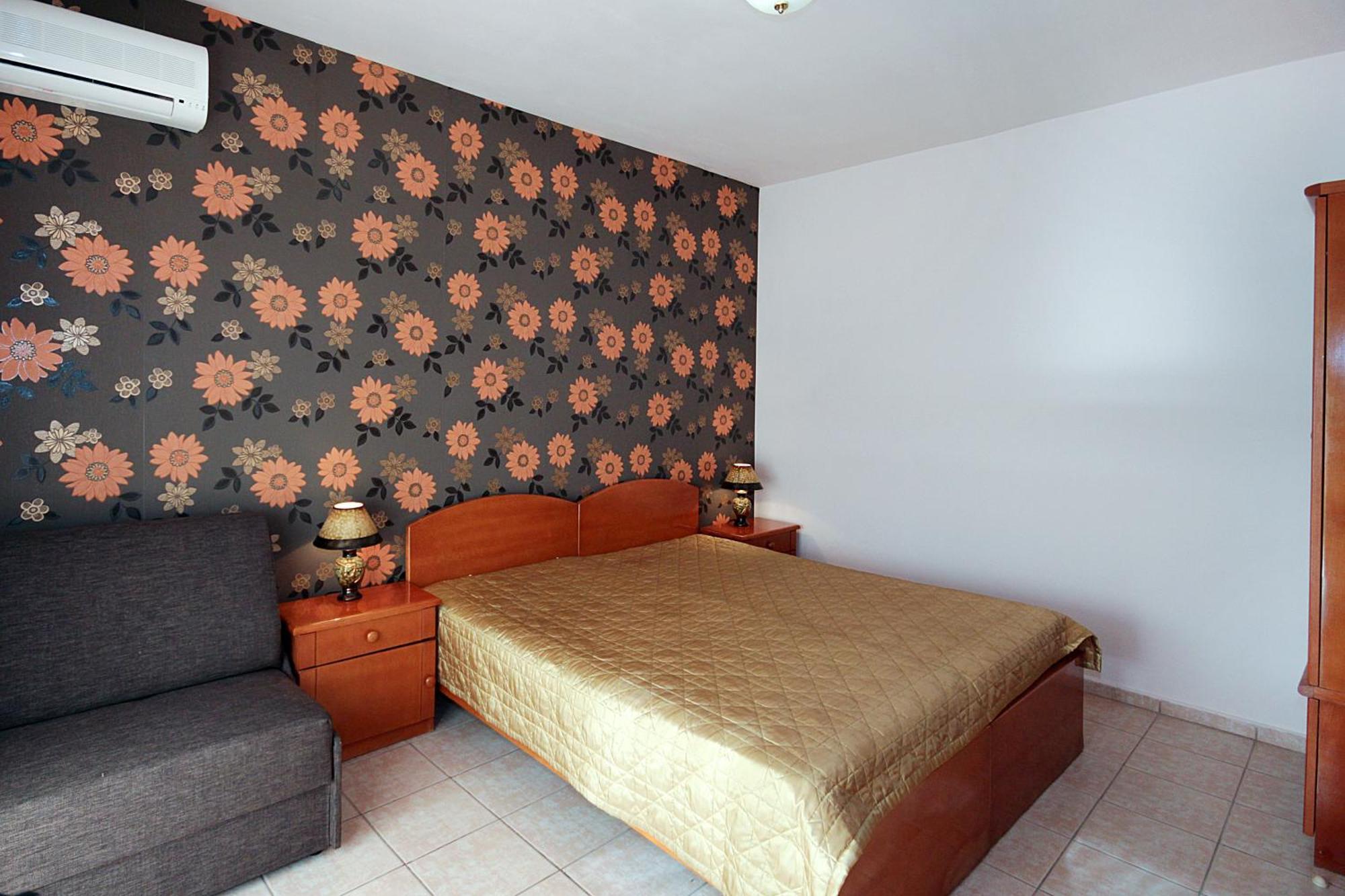 Family Hotel Kosko Csernomorec Szoba fotó
