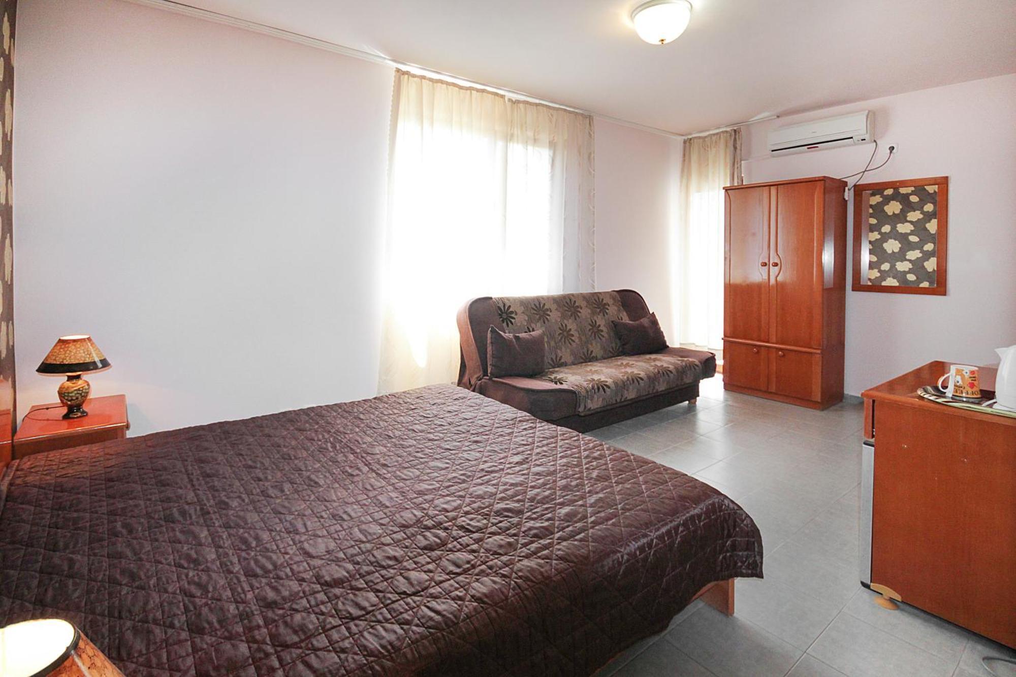 Family Hotel Kosko Csernomorec Szoba fotó